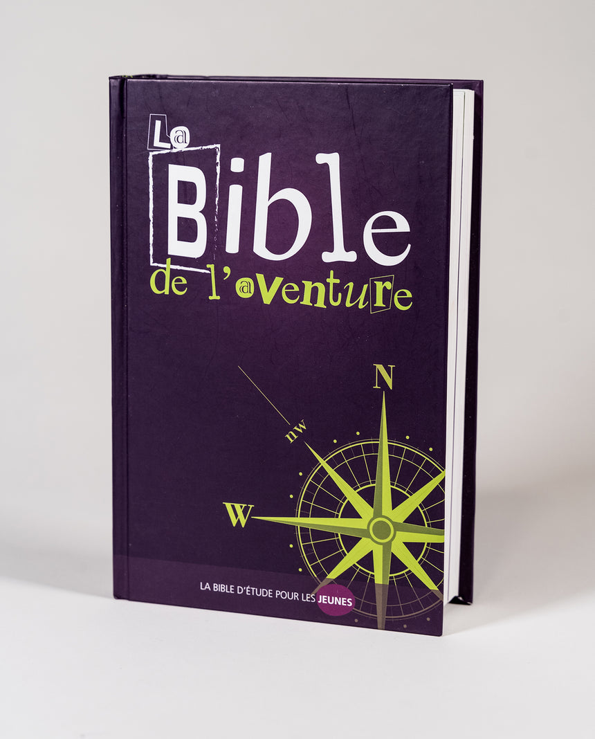 La Bible de l'aventure