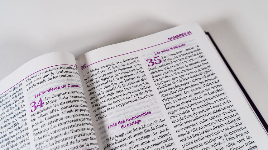 La Bible de l'aventure