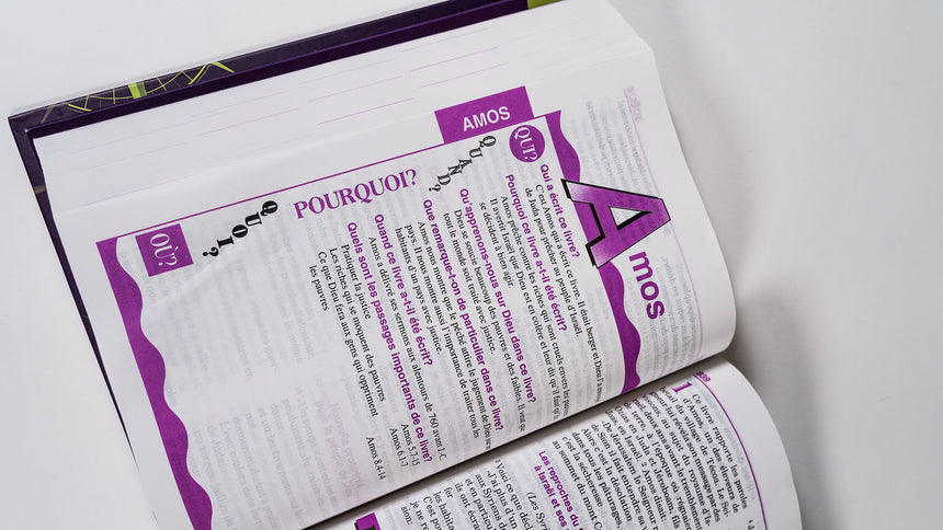La Bible de l'aventure