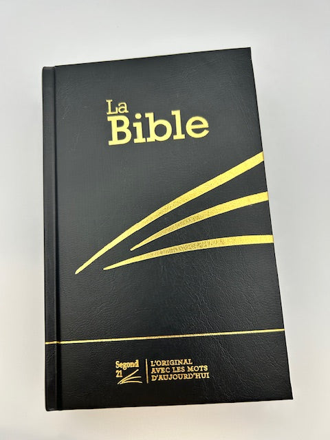 Bible Segond 21 Compact