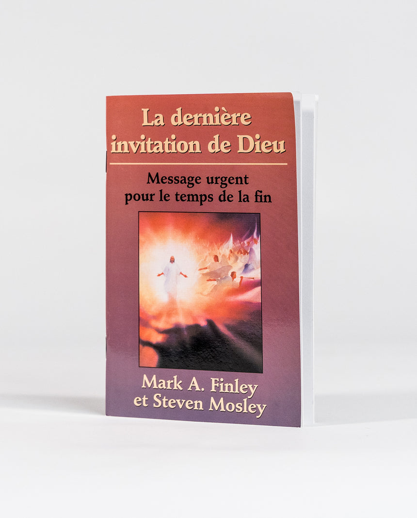 La dernière invitation de Dieu
