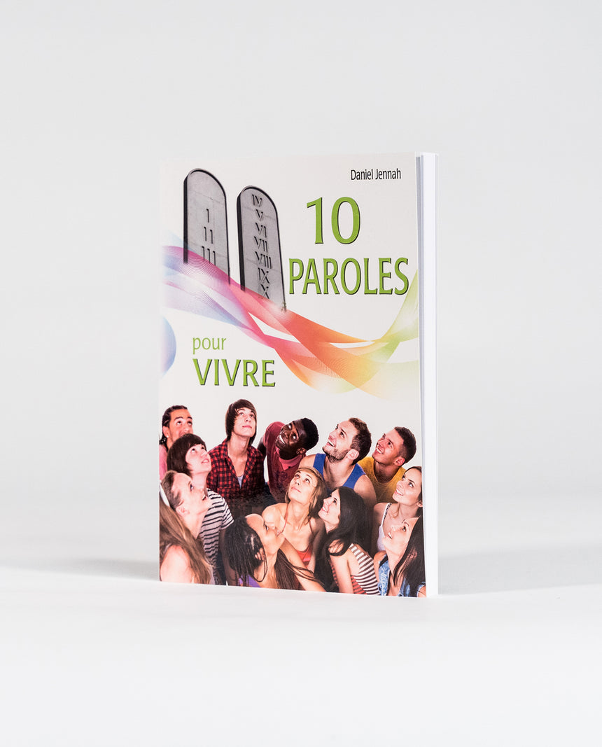 10 paroles pour vivre