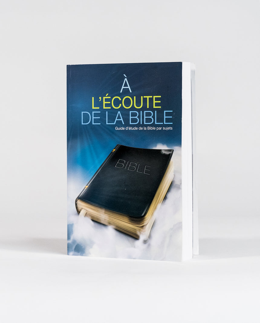 À l'écoute de La Bible 🇫🇷 🇧🇪🇨🇭