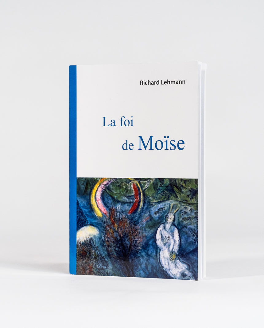 La foi de Moïse