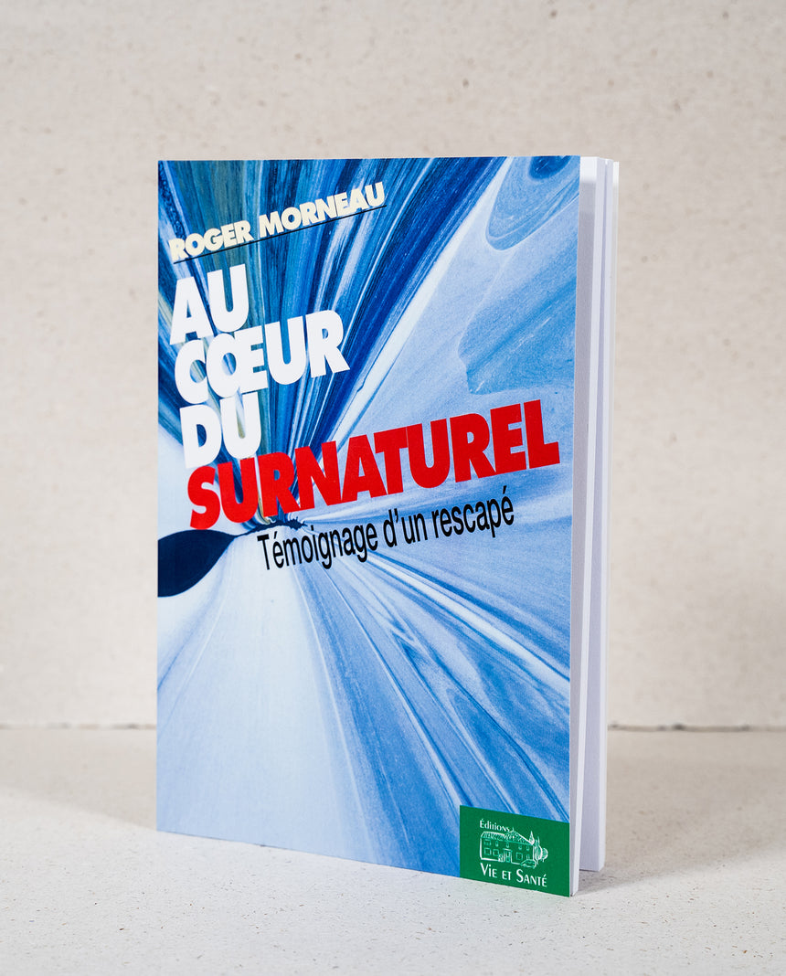 Au cœur du surnaturel 🇫🇷 🇧🇪🇨🇭