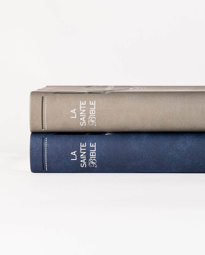 La Bible Louis Segond 1910