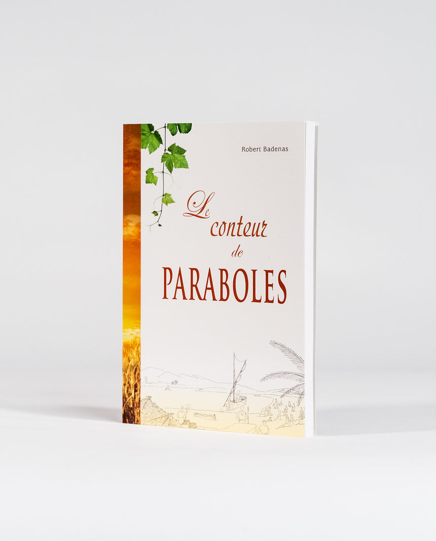 Le conteur de paraboles