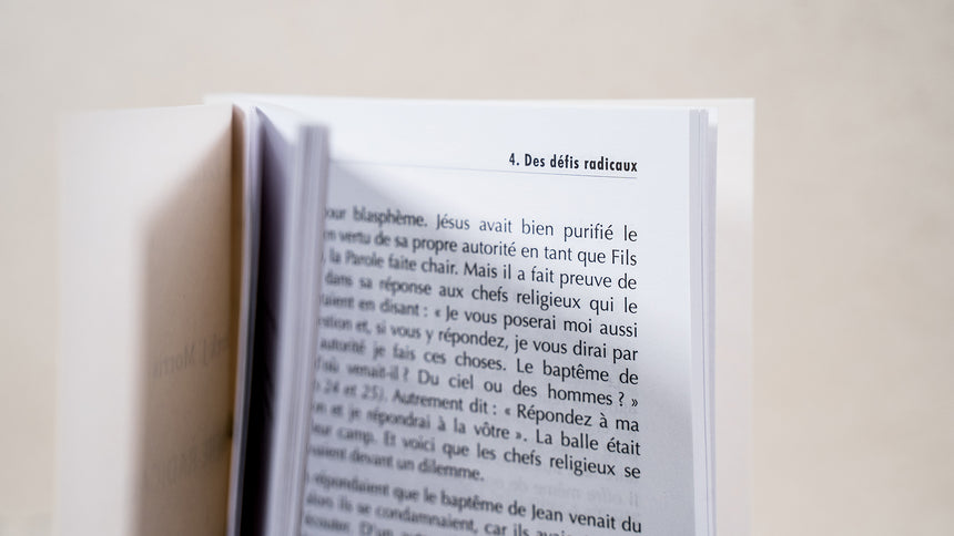 La prière radicale