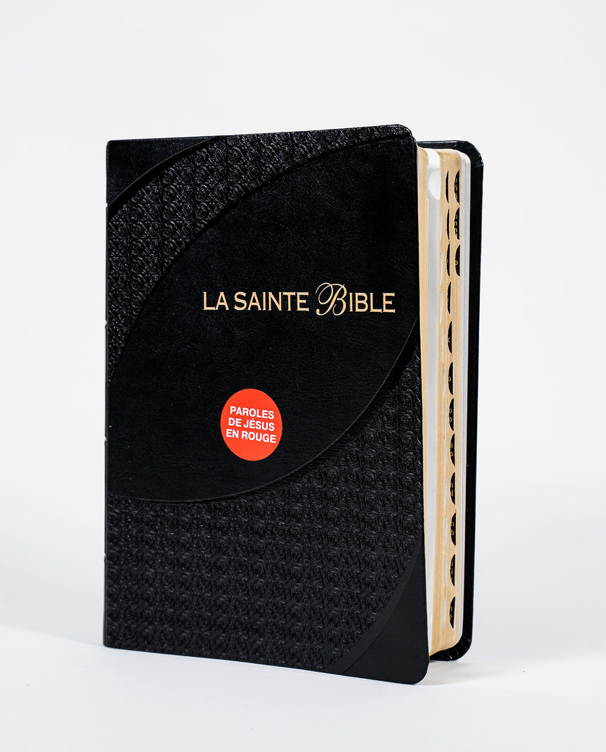 Bible Louis Segond 1910 avec onglets