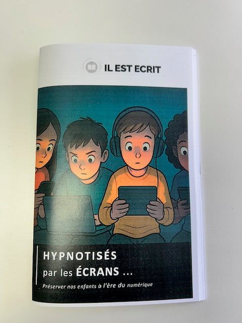 Hypnotisés par les écrans ...
