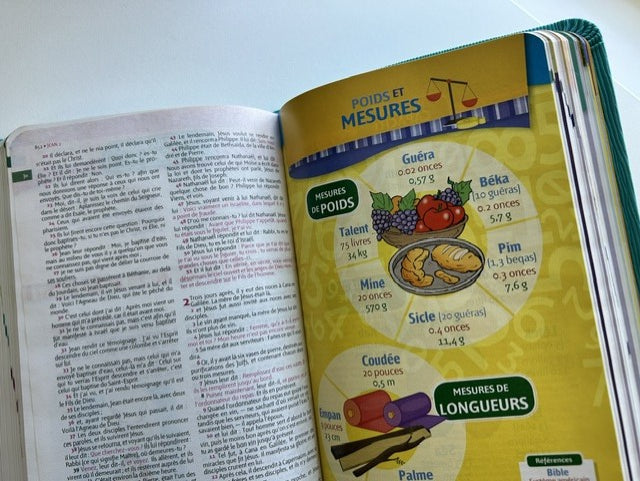 Bible - Club aventuriers