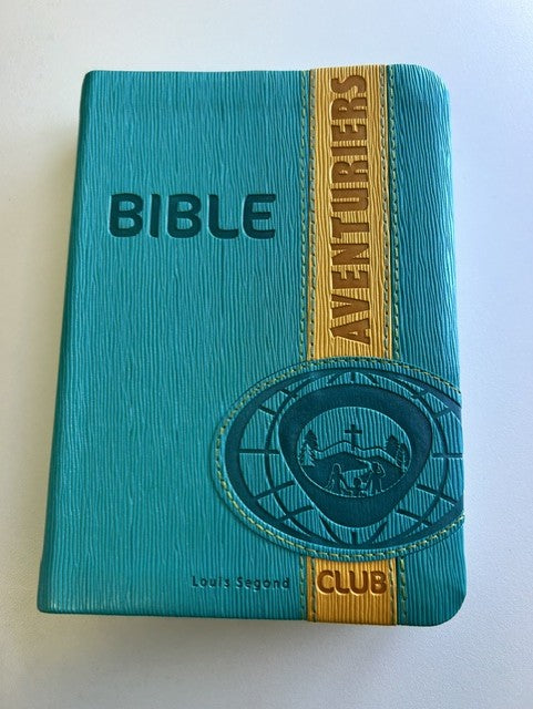 Bible - Club aventuriers