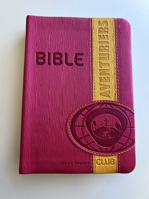 Bible - Club aventuriers