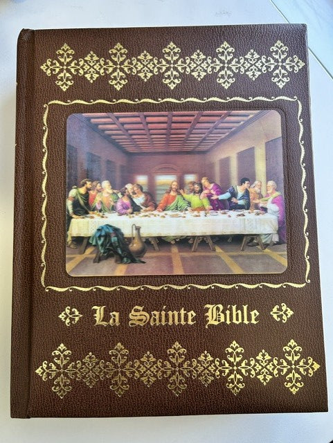 Bible de la famille - Version Louis Segond