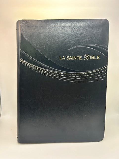 Bible Louis Segond 1910, caractère moyen