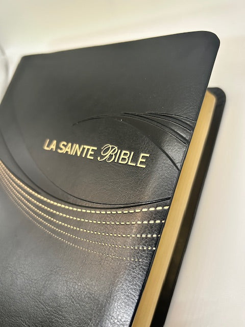 Bible Louis Segond 1910, caractère moyen