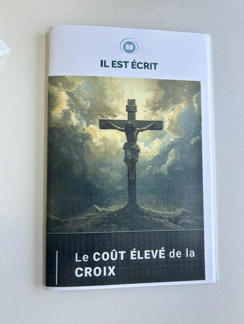 Le coût élevé de la croix