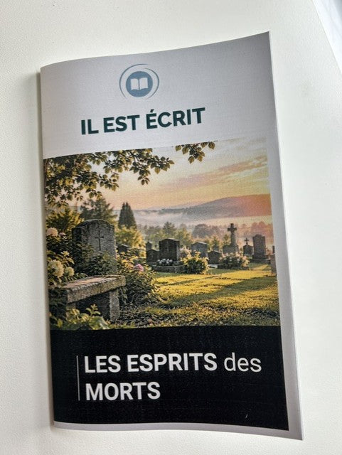 Les esprits des morts