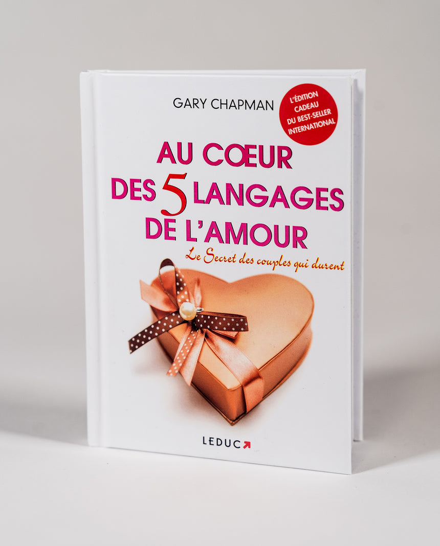 Au cœur des 5 langages de l'amour