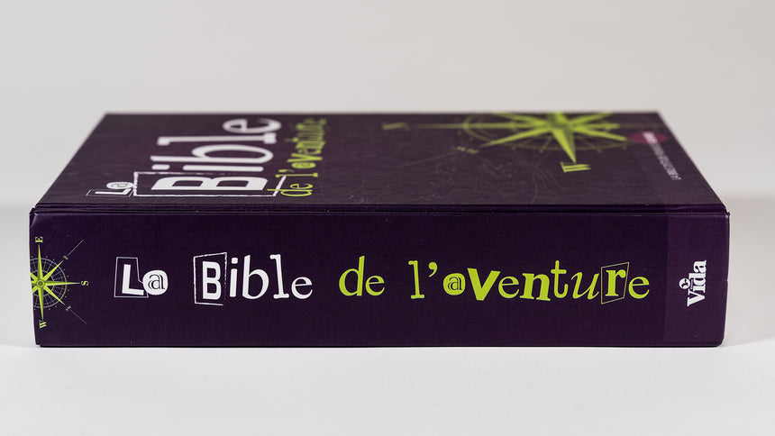La Bible de l'aventure