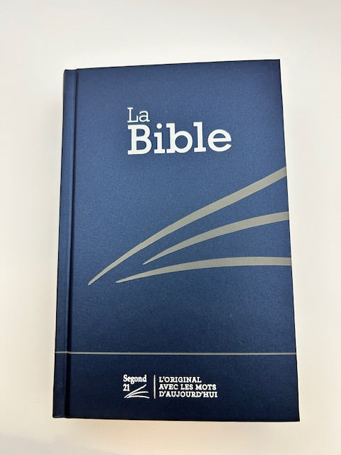 Bible Segond 21 Compact