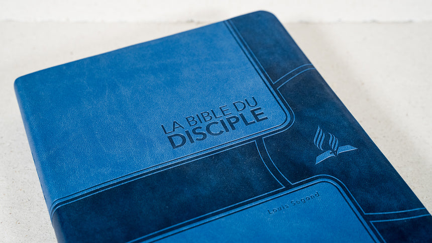 La Bible du disciple