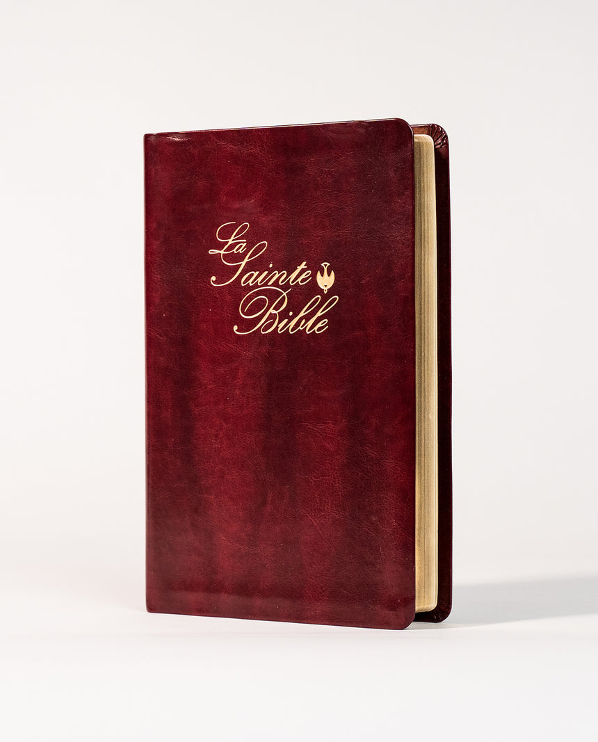 La Sainte Bible, version Colombe Segond 1978 🇫🇷 🇧🇪🇨🇭