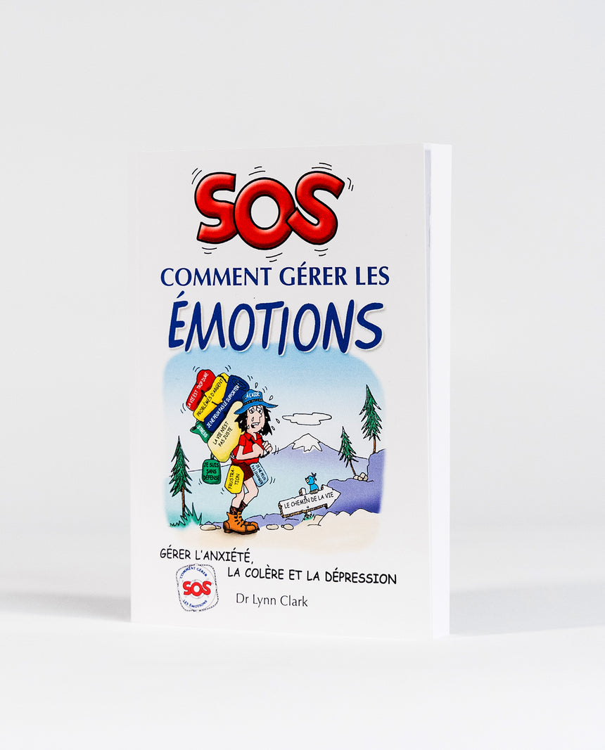 SOS Comment gérer les émotions 🇫🇷 🇧🇪 🇨🇭