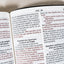 Bible souple avec gros caractères