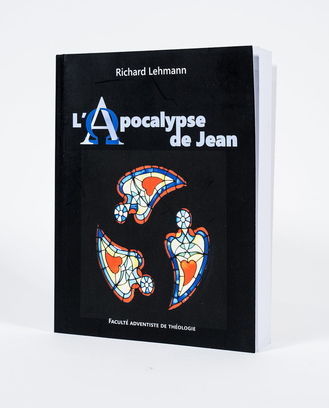 L'Apocalypse de Jean - Boutique Il Est Écrit